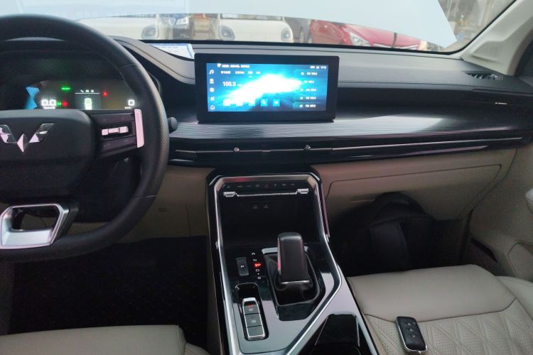 五菱汽车 五菱星辰 2022 #13 五菱汽车 五菱星辰 2022 汽车图片 #13