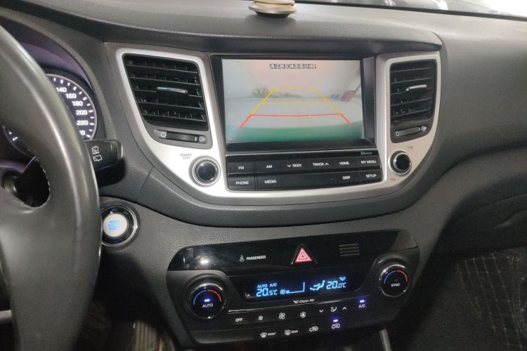 Hyundai Tucson 2018 #13 Hyundai Tucson 2018 car image #13