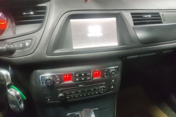 雪铁龙 雪铁龙C5 2015 汽车图片 #13