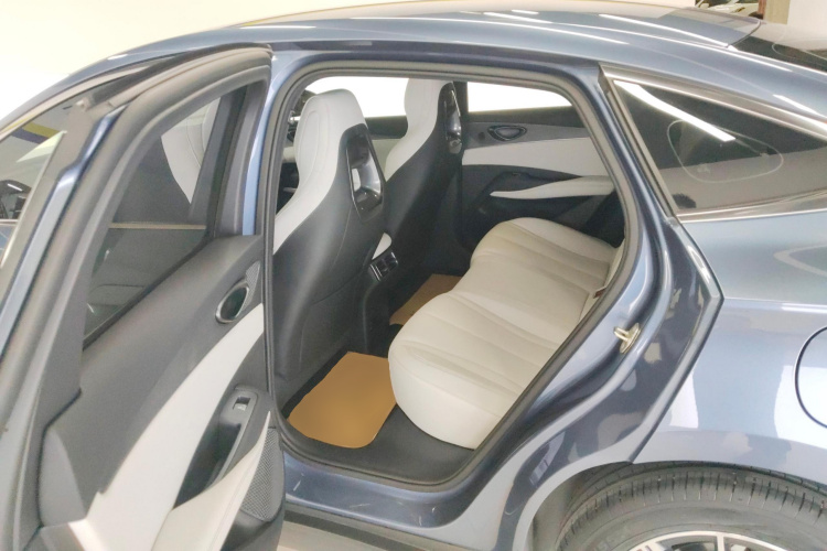 BYD Seal 06 New Energy 2024 image de voiture #13