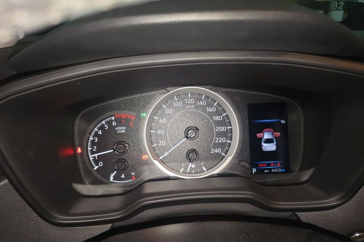 卡罗拉 2020 汽车图片 #13