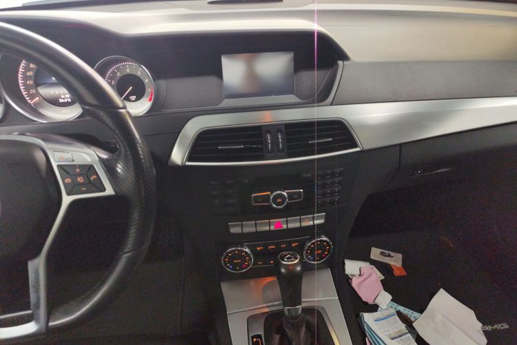 Mercedes-Benz C Class (Imported) 2014 car image #13