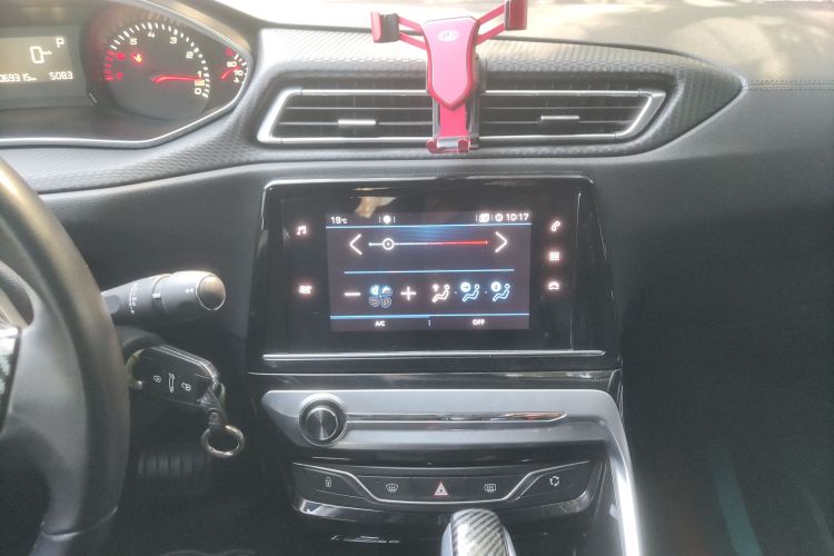 标致 标致308 2019 汽车图片 #13