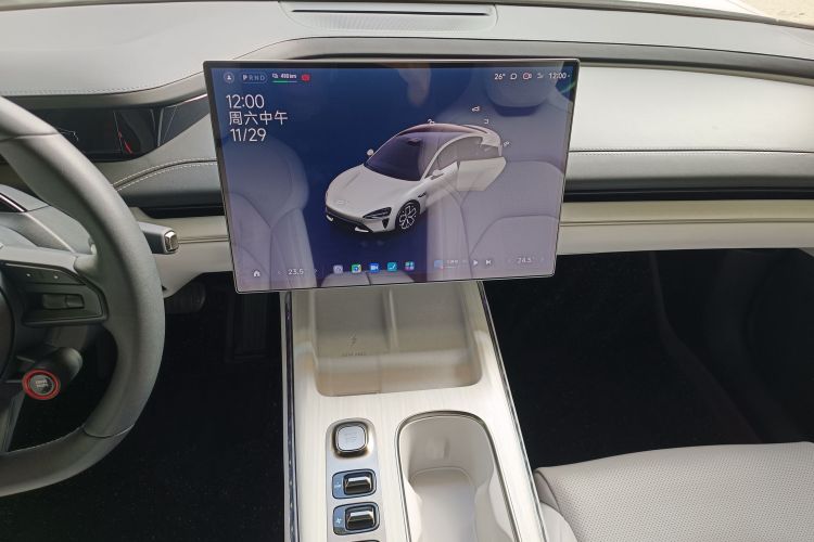 MI SU7 2024 car image #13