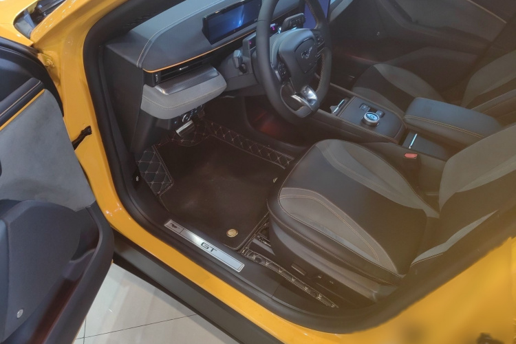 Ford Mustang Mach-E 2023 car image #13