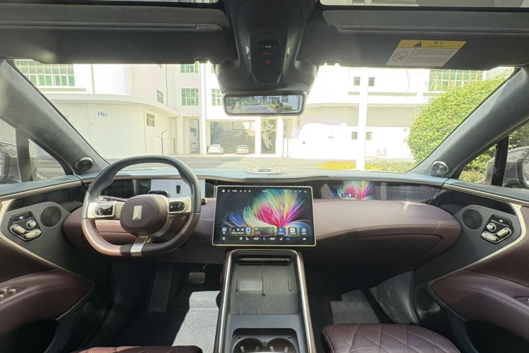 阿维塔 阿维塔11 2024 汽车图片 #13