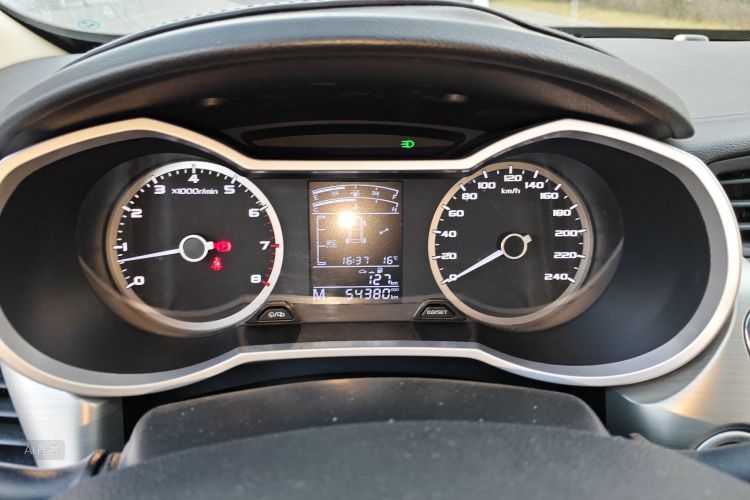 GEELY Emgrand GL 2017 #13 GEELY Emgrand GL 2017 car image #13