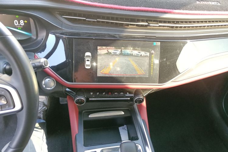 奇瑞 艾瑞泽5 PLUS 2022 汽车图片 #13