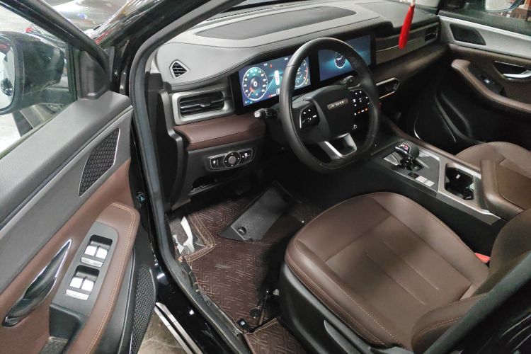 Jetour X90 PLUS 2024 immagine di auto #13