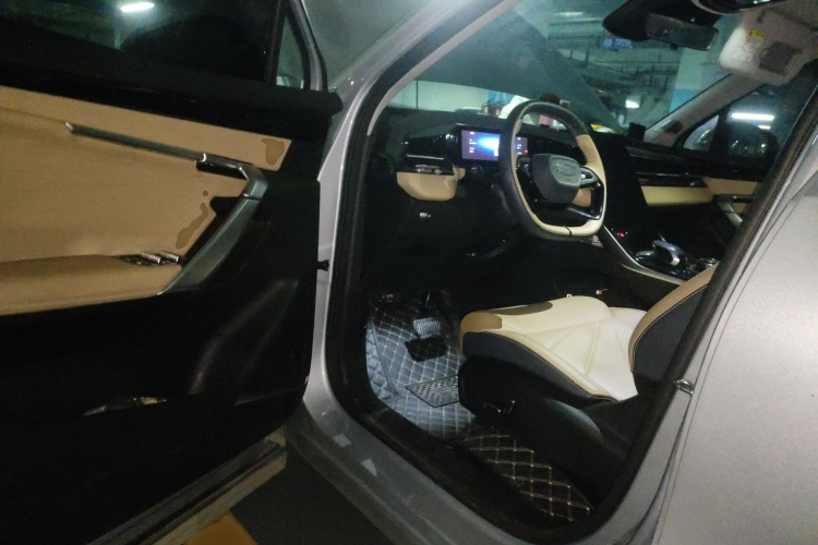 吉利汽车 博越L 2023 汽车图片 #13