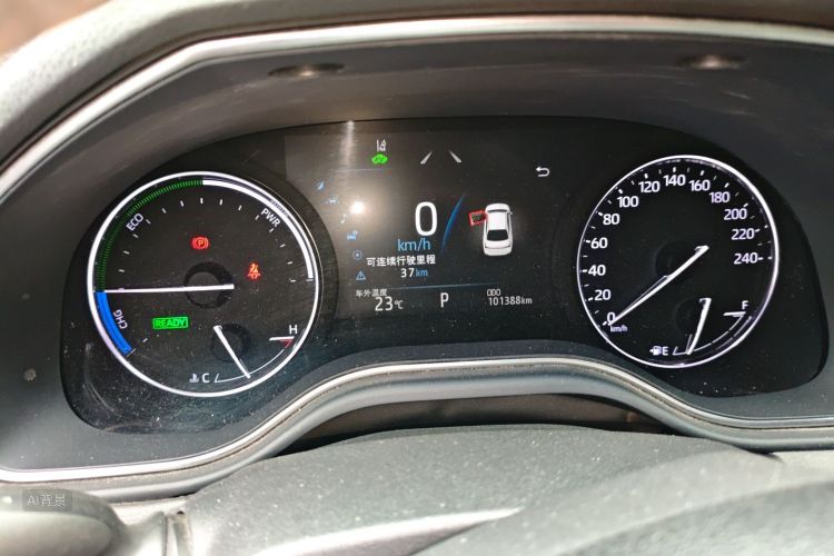 Toyota Avalon 2019 car image #13