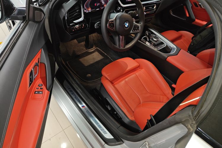 BMW Z4 2022 car image #13