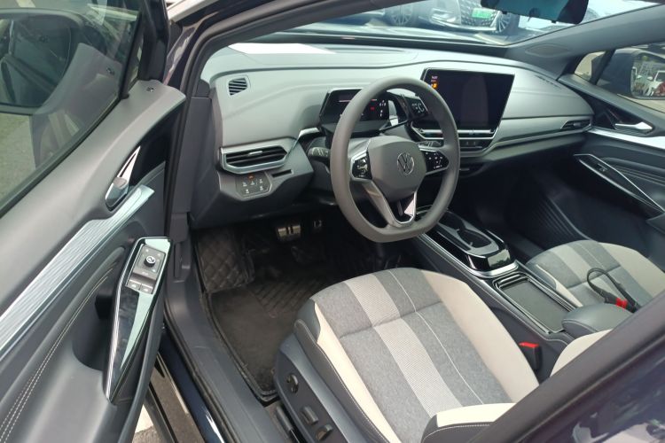 Volkswagen ID.4 Crozz 2023 car image #13