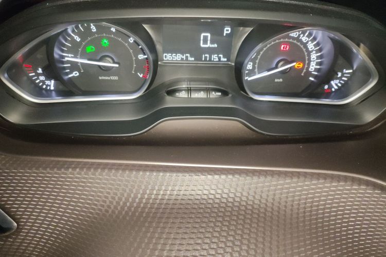 标致 标致2008 2015 汽车图片 #13