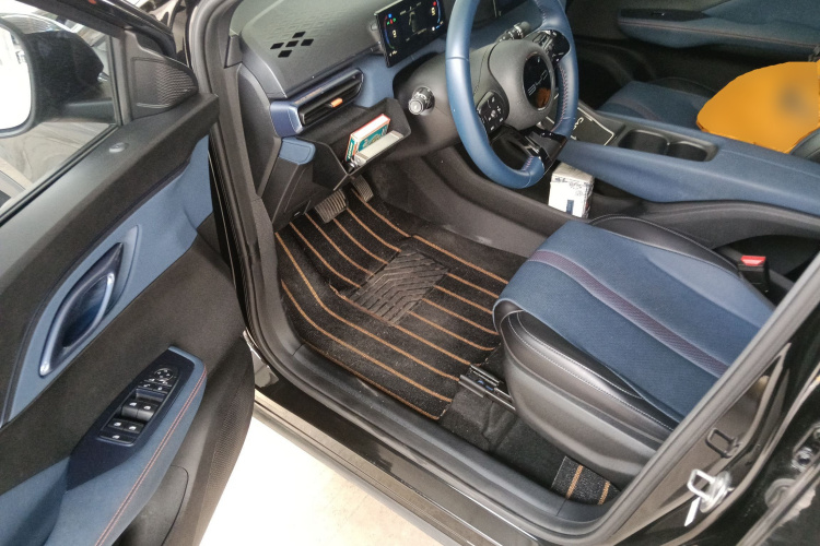 BYD Seagull 2023 car image #13