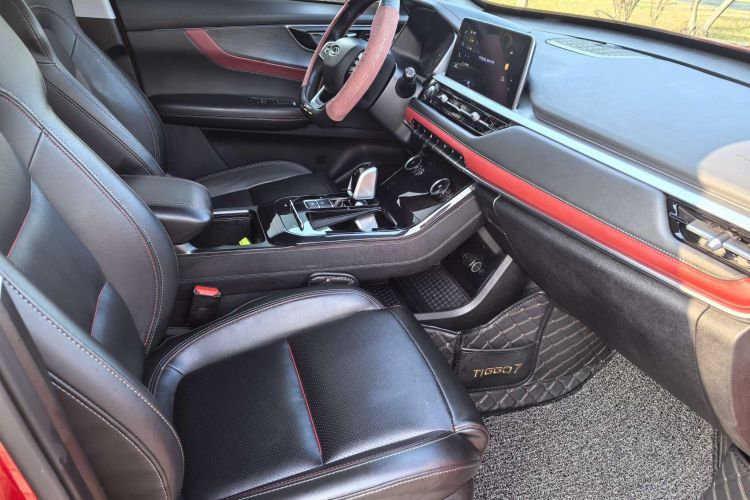 Tiggo 7 2020 car image #13
