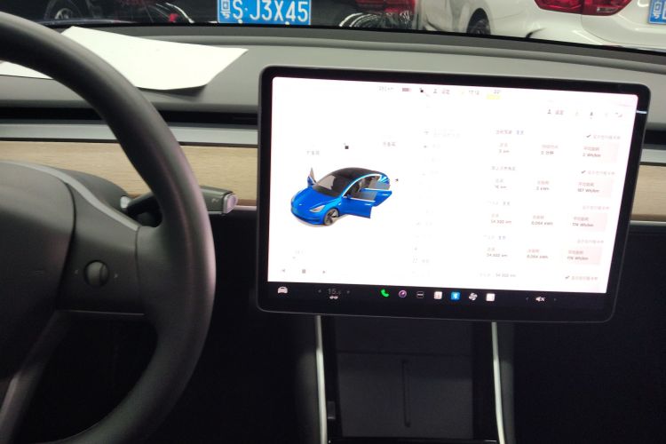 Tesla Model 3 2021 image de voiture #13