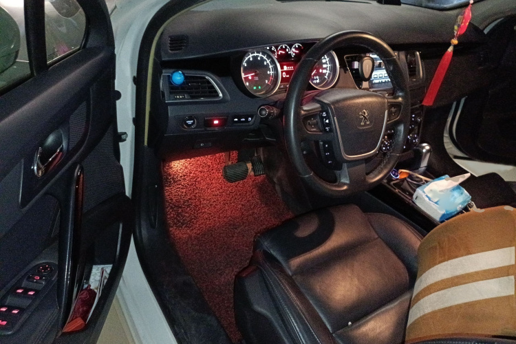 Peugeot 508 2015 #13 Peugeot 508 2015 car image #13