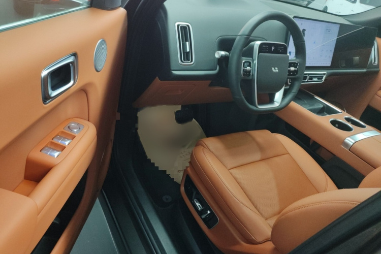 Li L8 2024 imagem de carro #13