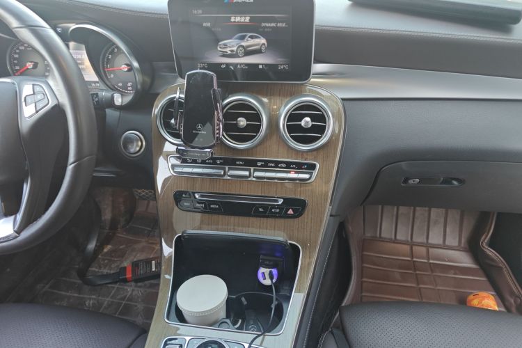 Mercedes-Benz GLC Coupe 2019 imagem de carro #13