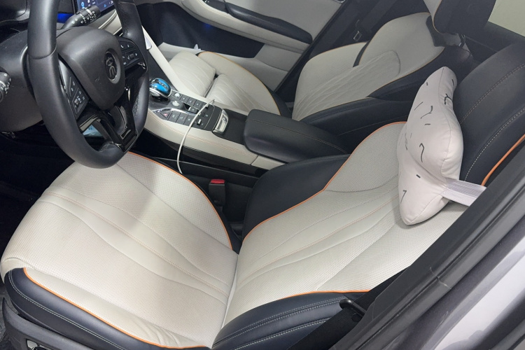 BYD Song Plus New Energy 2023 #13 BYD Song Plus New Energy 2023 car image #13