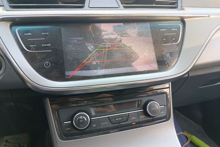 GEELY Emgrand GL 2018 car image #13