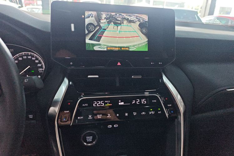 丰田 威飒 2024 汽车图片 #13