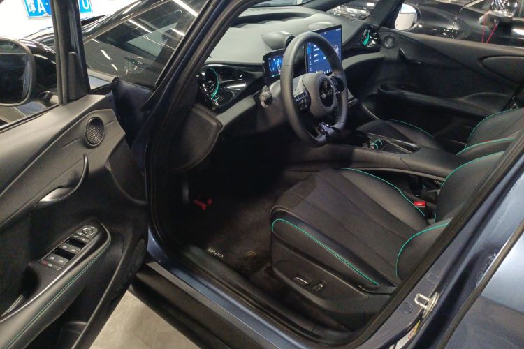 比亚迪 海豚 2023 汽车图片 #13