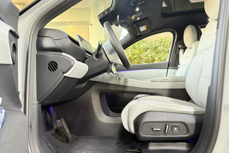 蔚来 蔚来ES6 2024 汽车图片 #13