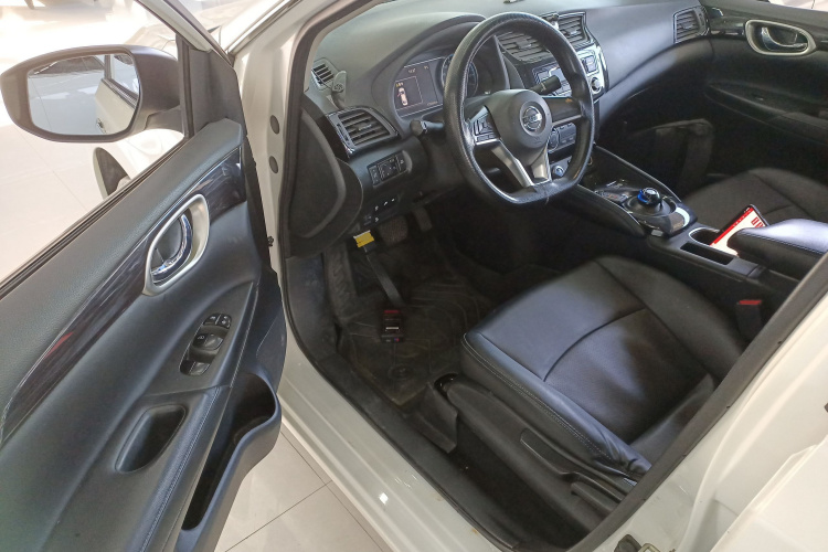 日产 轩逸·纯电 2019 汽车图片 #13