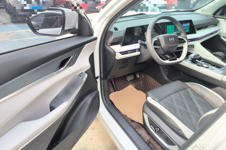 Changan CS75 Plus iDD 2024 car image #13