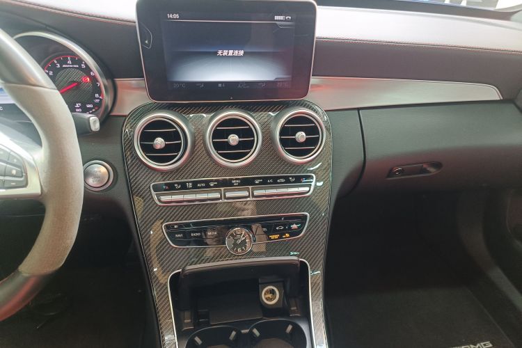 Mercedes-Benz C AMG 2016 #13 Mercedes-Benz C AMG 2016 immagine di auto #13