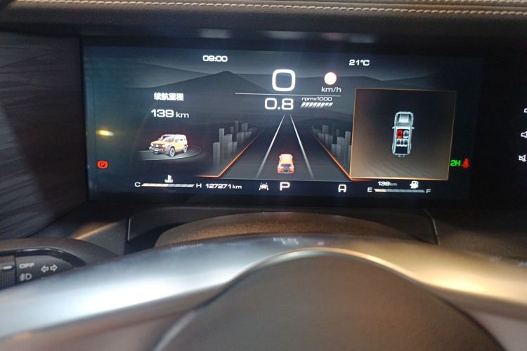 Tank 300 2022 car image #13