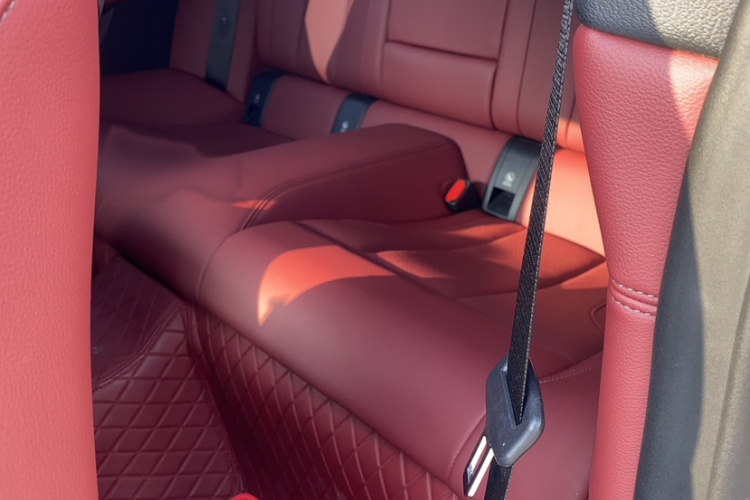 BMW 4 Series 2023 car image #13
