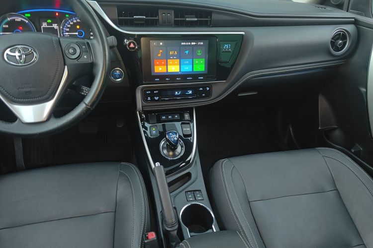 Toyota Corolla Hybird E+ 2019 #13 Toyota Corolla Hybird E+ 2019 immagine di auto #13