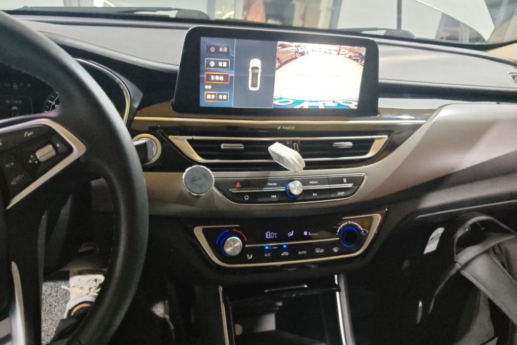 长安 锐程CC 2019 汽车图片 #13