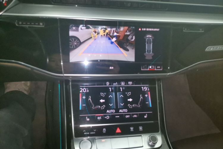 Audi A8 2019 #13 Audi A8 2019 car image #13