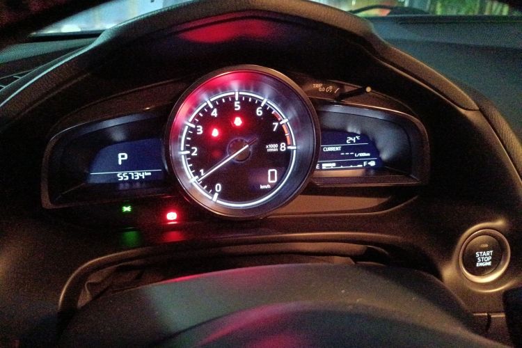 马自达 马自达3 昂克赛拉 2017 汽车图片 #13