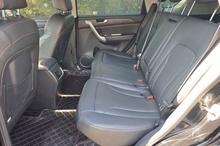 Haval H6 2016 #13 Haval H6 2016 car image #13
