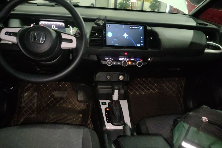 Honda Fit 2021 #13 Honda Fit 2021 immagine di auto #13