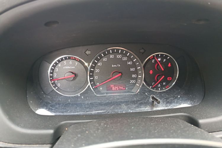 Changan Alsvin V3 2016 #13 Changan Alsvin V3 2016 immagine di auto #13