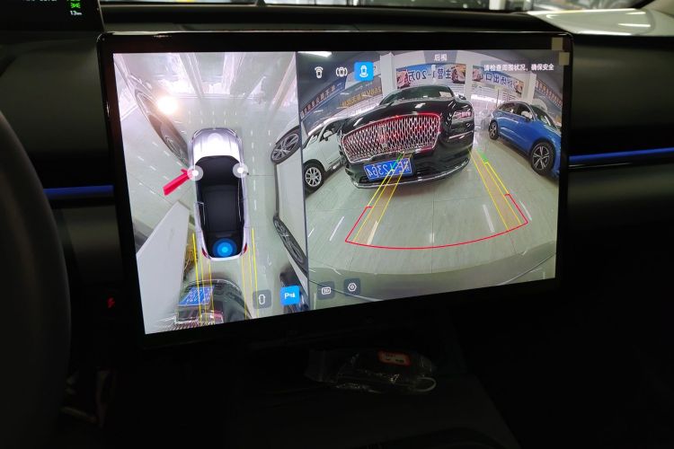 Toyota bZ5 2025 #13 Toyota bZ5 2025 immagine di auto #13