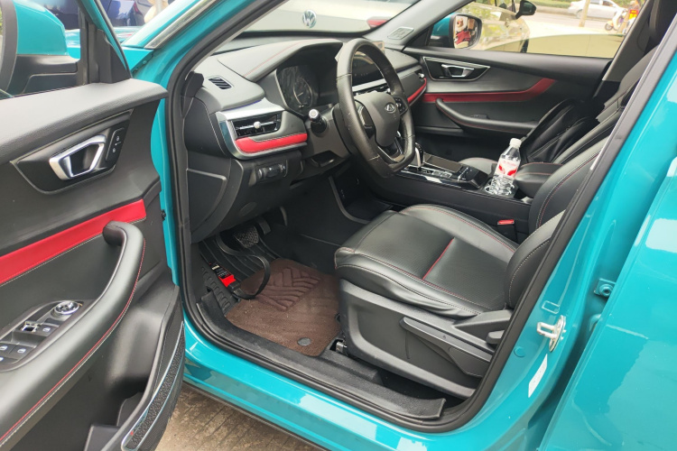 Tiggo 7 2020 car image #13