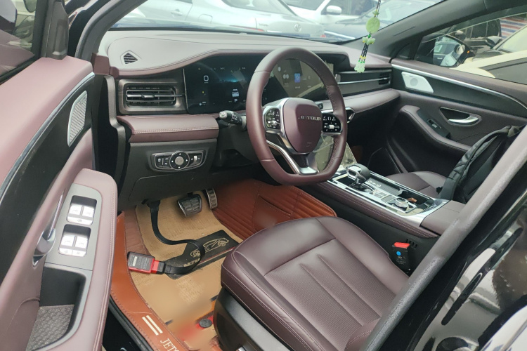 Jetour X90 2023 car image #13