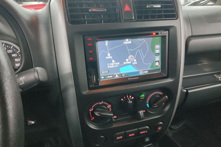 Suzuki Jimny (Imported) 2016 immagine di auto #13