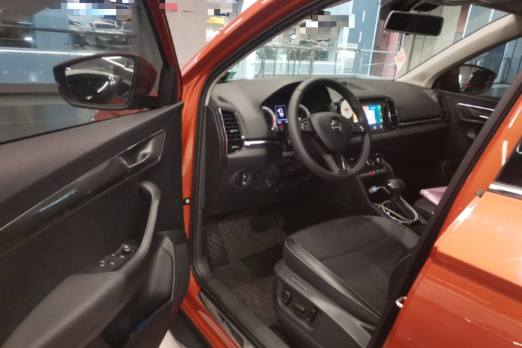 斯柯达 柯珞克 2018 汽车图片 #13