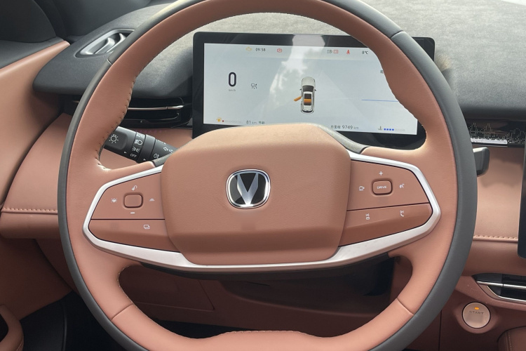 Changan UNI-Z 2024 car image #13