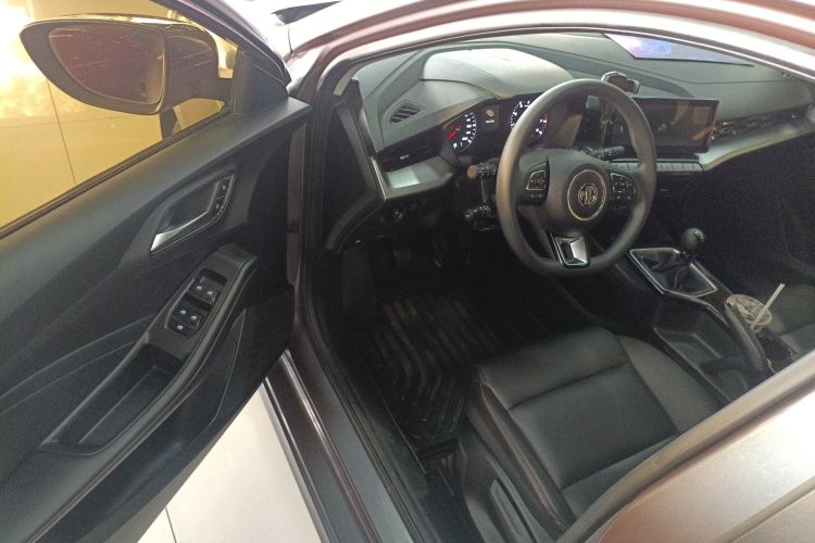 名爵 MG5 2020 汽车图片 #13