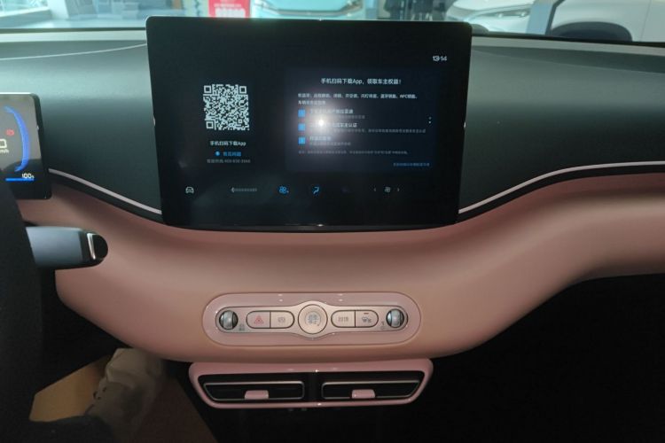 BYD Seagull 2025 car image #13