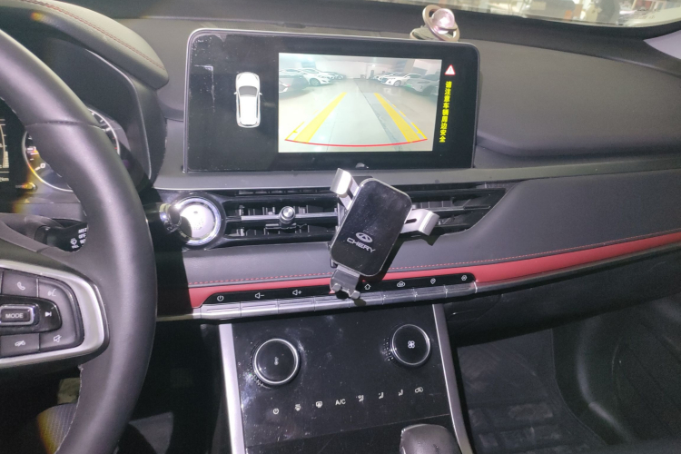 奇瑞 瑞虎5x 2022 汽车图片 #13